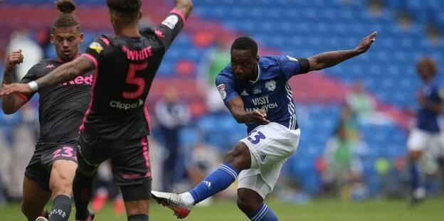 Престон - Кардифф Сити