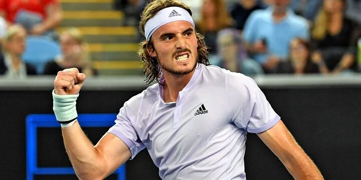 Фелисиано Лопес - Стефанос Циципас Фелисиано Лопес - Стефанос Циципас