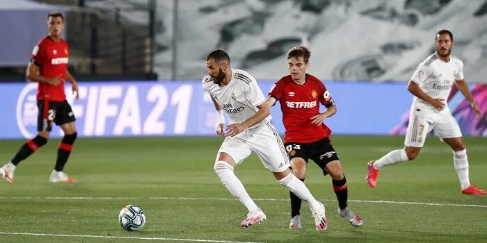 Эспаньол - Реал Мадрид