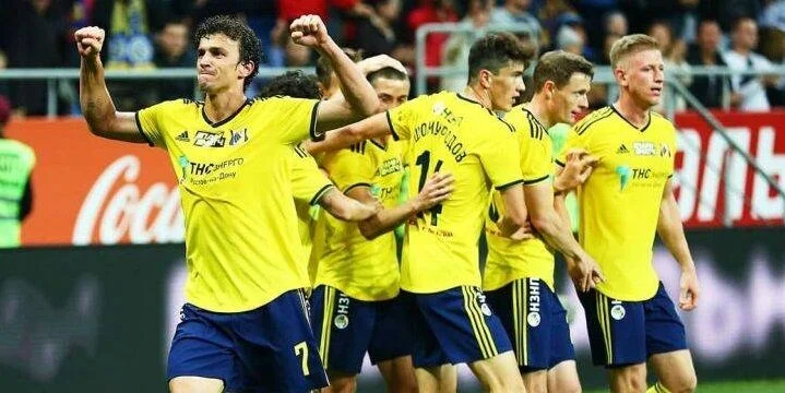 Ростов - Арсенал