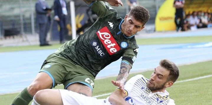 Наполи - СПАЛ