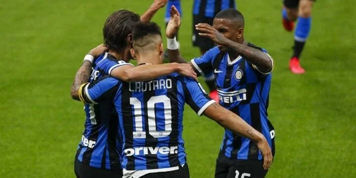 Парма - Интер Парма - Интер