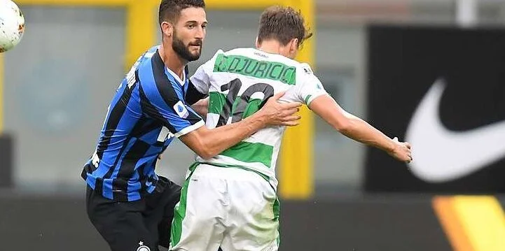 Сассуоло - Верона