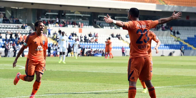 Башакшехир - Галатасарай