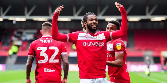 Бристоль Сити - Шеффилд Уэнсдэй