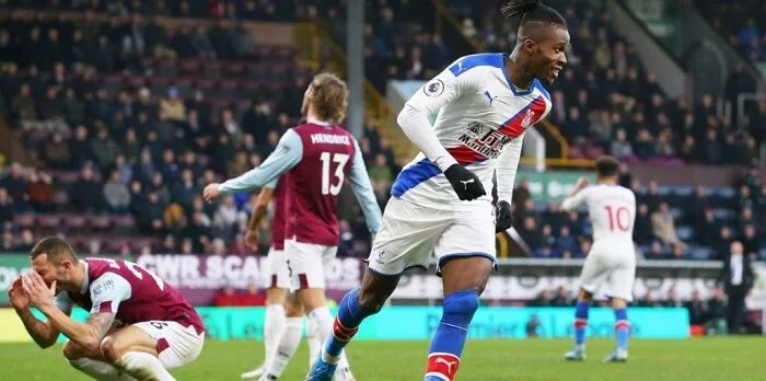 Кристал Пэлас - Бернли Кристал Пэлас - Бернли