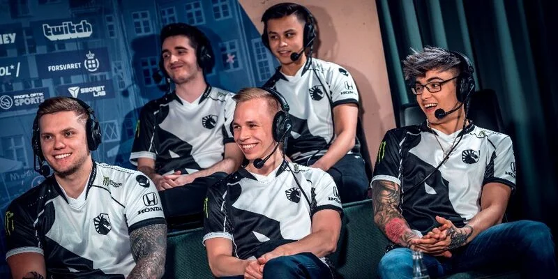 Furia eSports - Team Liquid