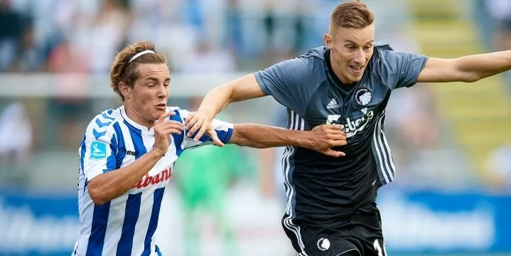 Оденсе - Люнгбю