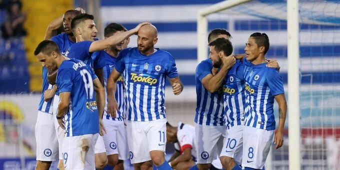 Атромитос - Лариса Атромитос - Лариса