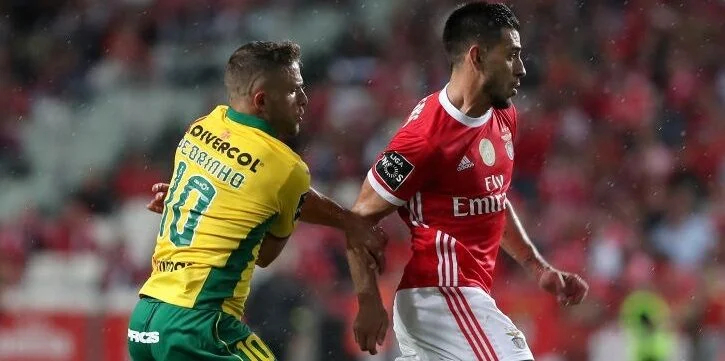 Маритиму - Бенфика