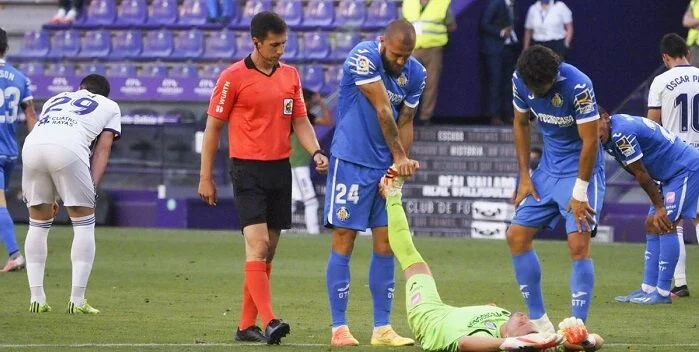 Хетафе - Реал Сосьедад