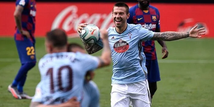 Мальорка - Сельта Мальорка - Сельта