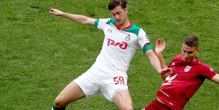 Локомотив - Крылья Советов