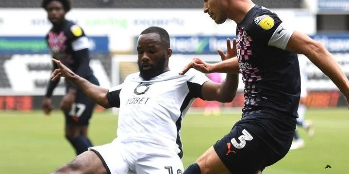 Миллуолл - Суонси