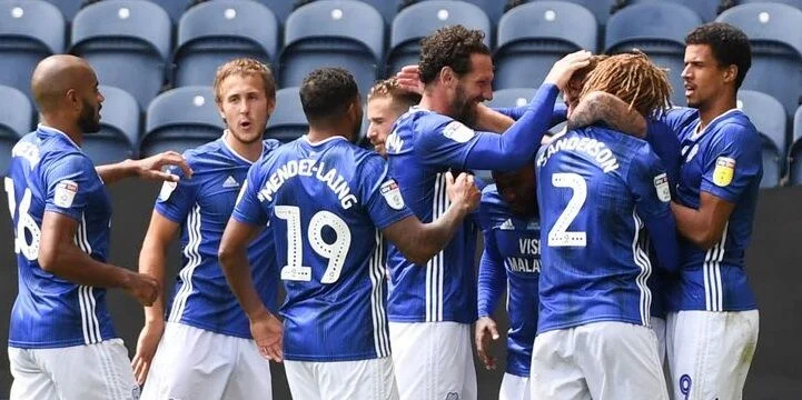 Кардифф Сити - Чарльтон Атлетик