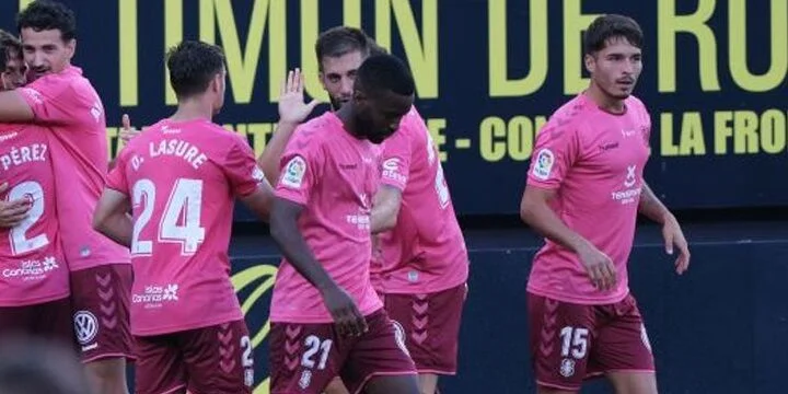 Тенерифе - Депортиво