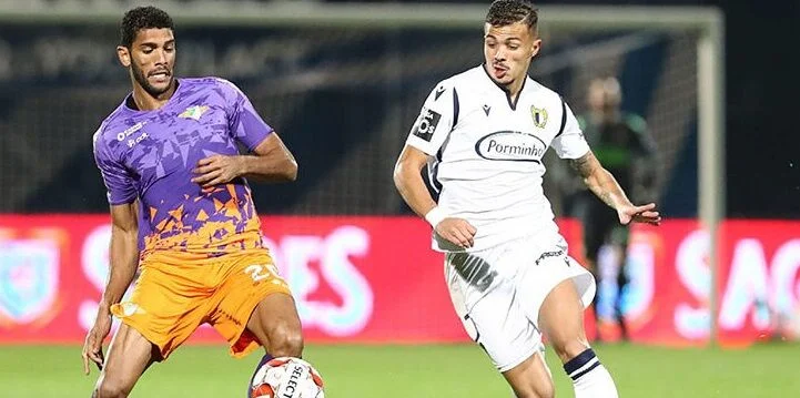 Фамаликан - Портимоненси