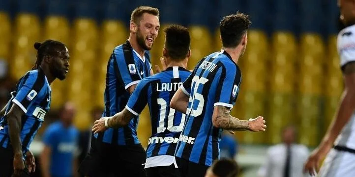 Интер - Брешиа Интер - Брешиа