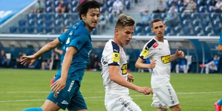 Тамбов - Зенит Тамбов - Зенит