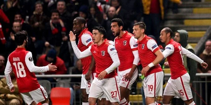 Рио Аве - Брага