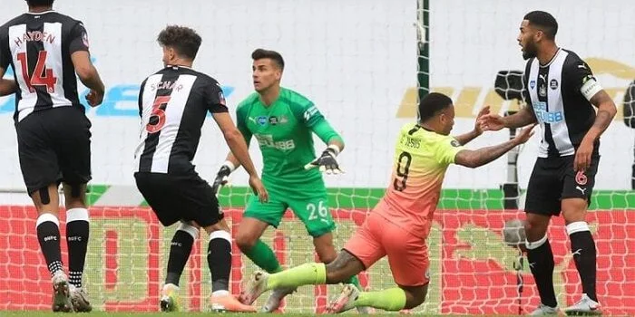 Борнмут - Ньюкасл Борнмут - Ньюкасл