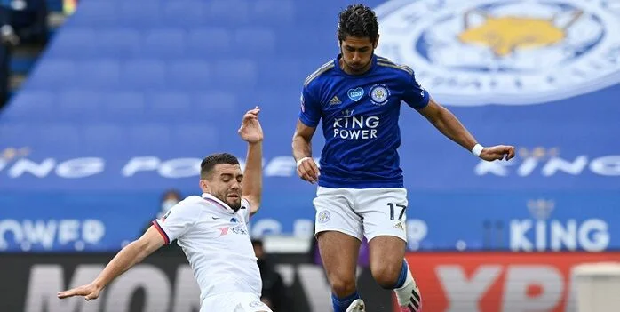 Эвертон - Лестер Эвертон - Лестер