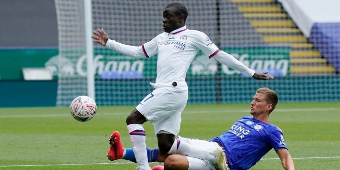 Вест Хэм - Челси