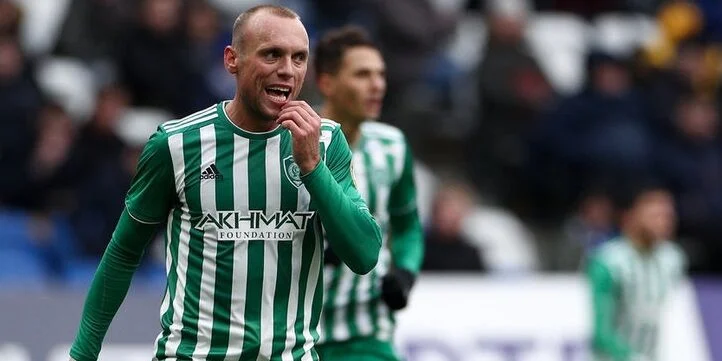 Арсенал - Ахмат Арсенал - Ахмат