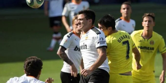 Валенсия - Атлетик Бильбао