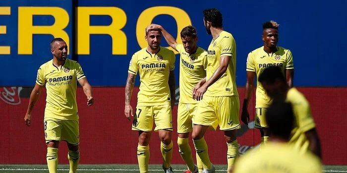 Бетис - Вильярреал