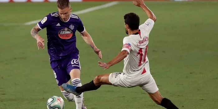 Вальядолид - Леванте Вальядолид - Леванте