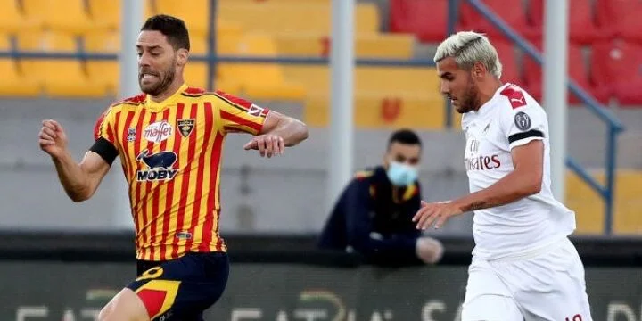 Лечче - Сампдория