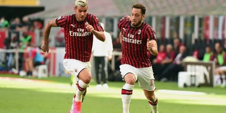 СПАЛ - Милан