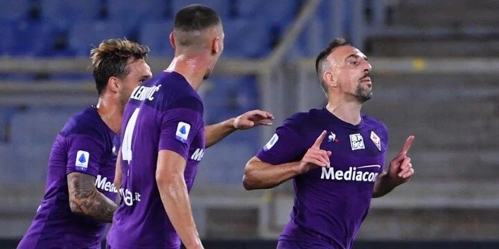 Фиорентина - Сассуоло