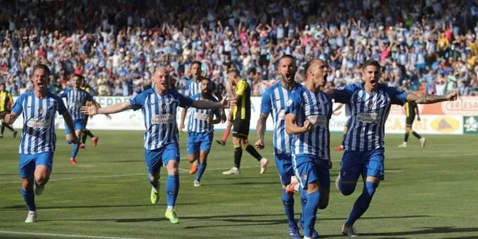 Понферрадина - Фуенлабрада