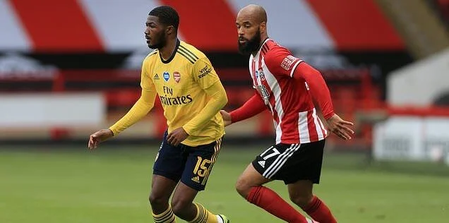 Шеффилд Юн - Тоттенхэм