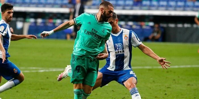 Реал Мадрид - Хетафе