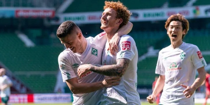 Вердер - Хайденхайм Вердер - Хайденхайм