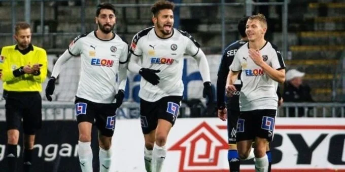 Эребру - Хеккен Эребру - Хеккен