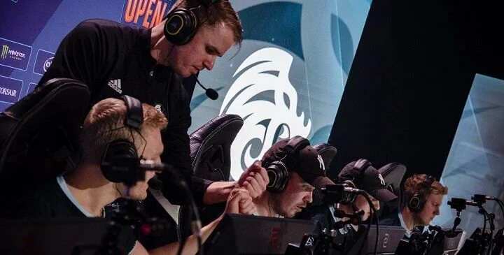 North - Ninjas in Pyjamas North - Ninjas in Pyjamas