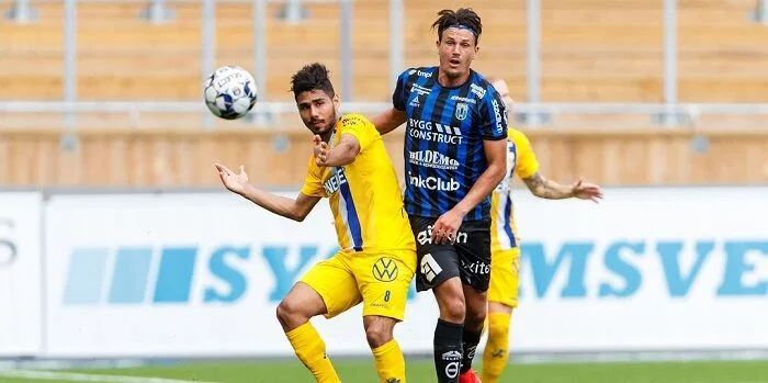 Гетеборг - АИК Гетеборг - АИК