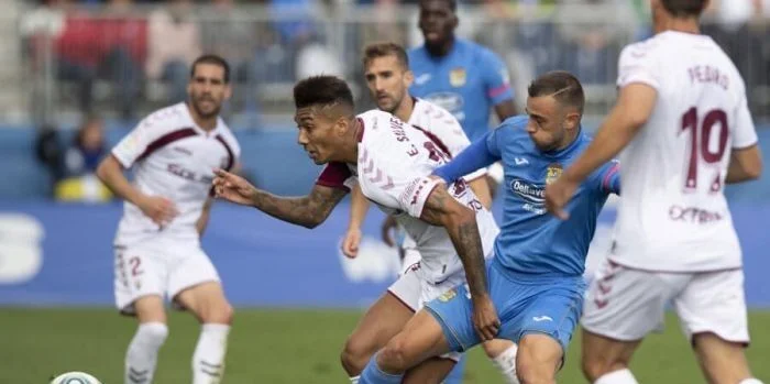 Альбасете - Алькоркон Альбасете - Алькоркон