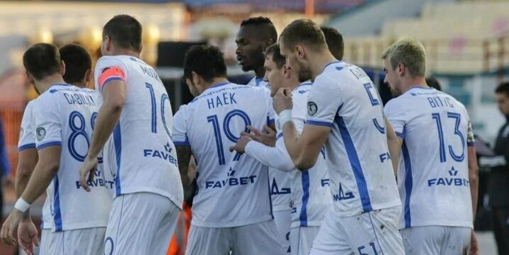 Смолевичи - Динамо Брест