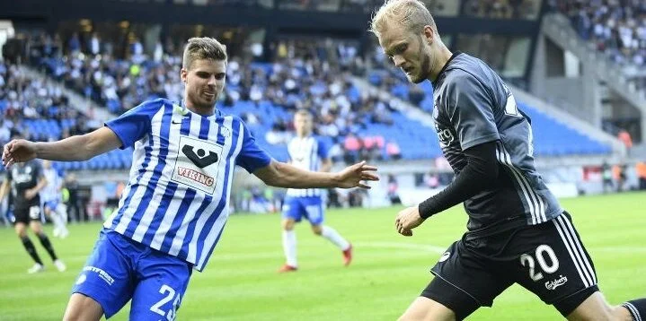 Эсбьерг - Хорсенс Эсбьерг - Хорсенс