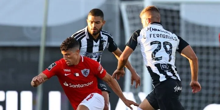 Санта-Клара - Маритиму