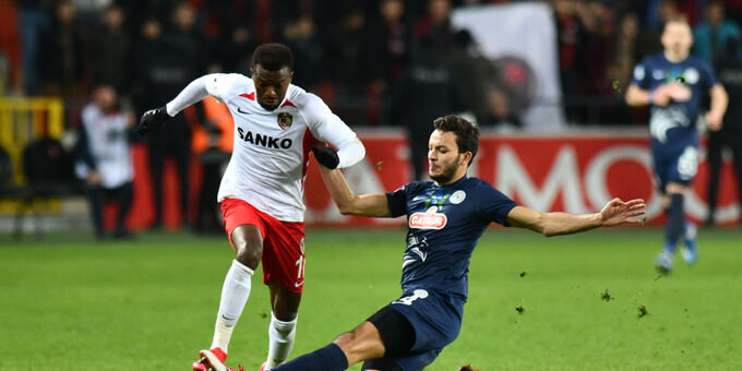 Денизлиспор - Газиантеп