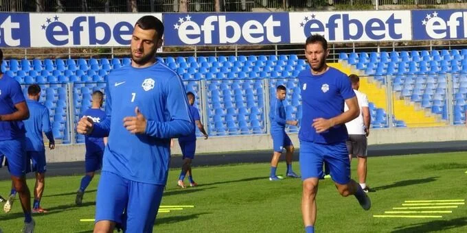 Ботев Враца - Арда Ботев Враца - Арда