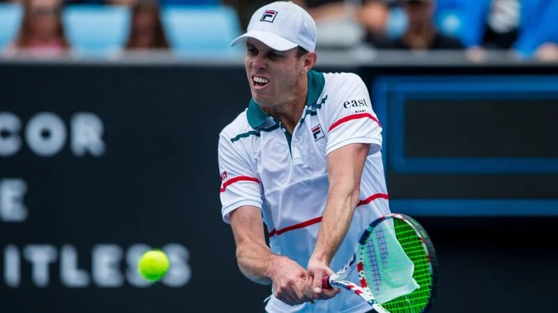 Сэм Куэрри - Фрэнсис Тиафо Сэм Куэрри - Фрэнсис Тиафо