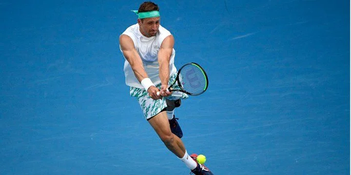 Теннис Сандгрен - Томми Пол