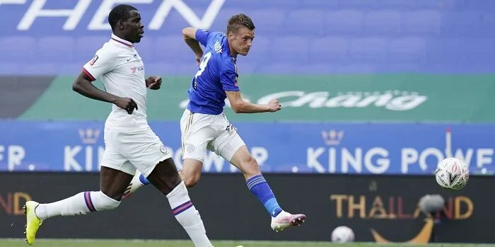 Лестер - Кристал Пэлас